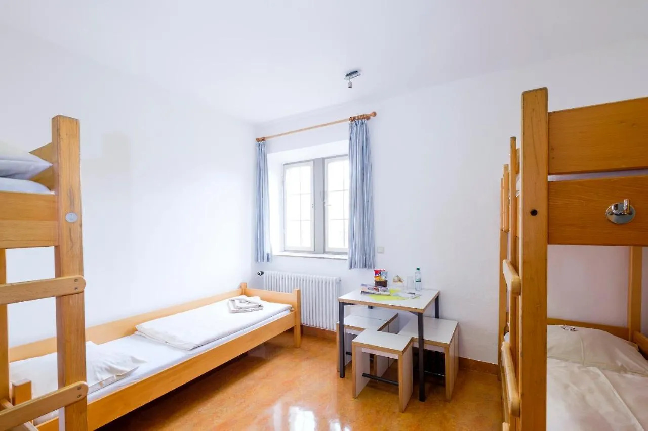 Jugendherberge Youth Hostel Rothenburg Ob Der Tauber