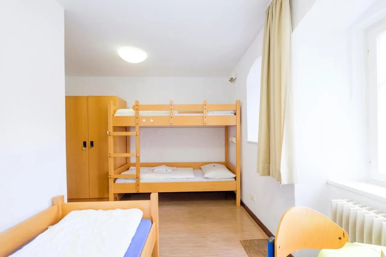 Jugendherberge Youth Hostel Rothenburg Ob Der Tauber 0*,  Germany