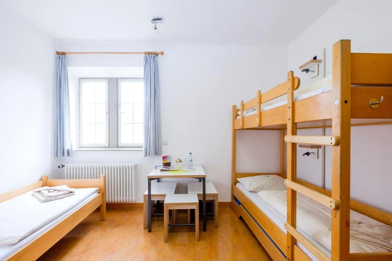 Jugendherberge Youth Hostel Rothenburg Ob Der Tauber Germany