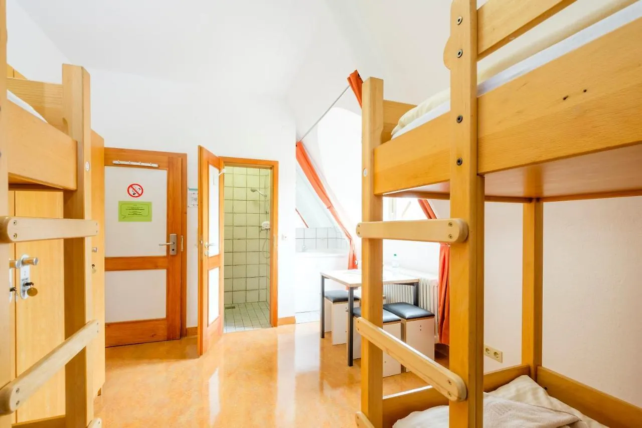 Jugendherberge Youth Hostel Rothenburg Ob Der Tauber