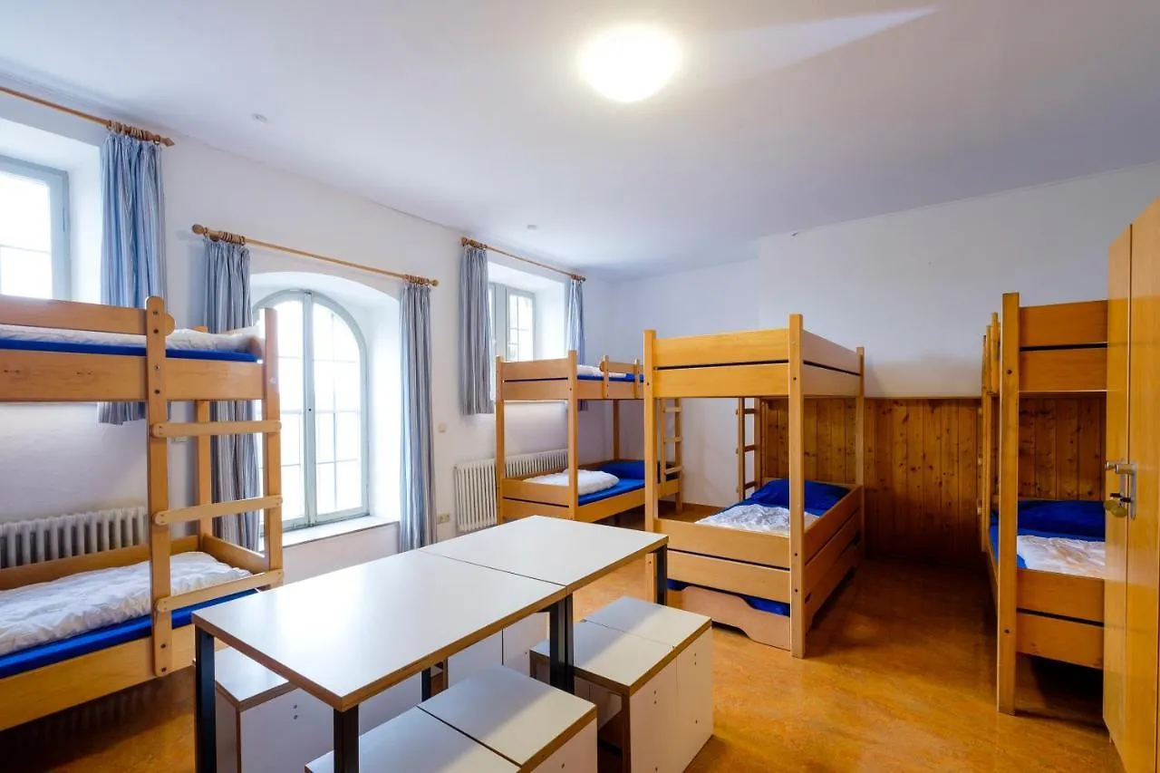 Jugendherberge Youth Hostel Rothenburg Ob Der Tauber 0*,