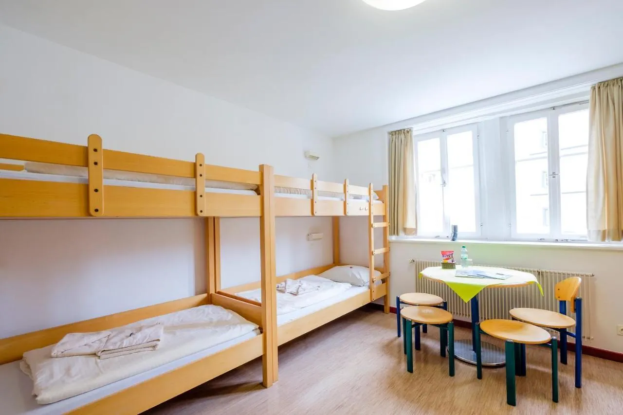 Jugendherberge Youth Hostel Rothenburg Ob Der Tauber