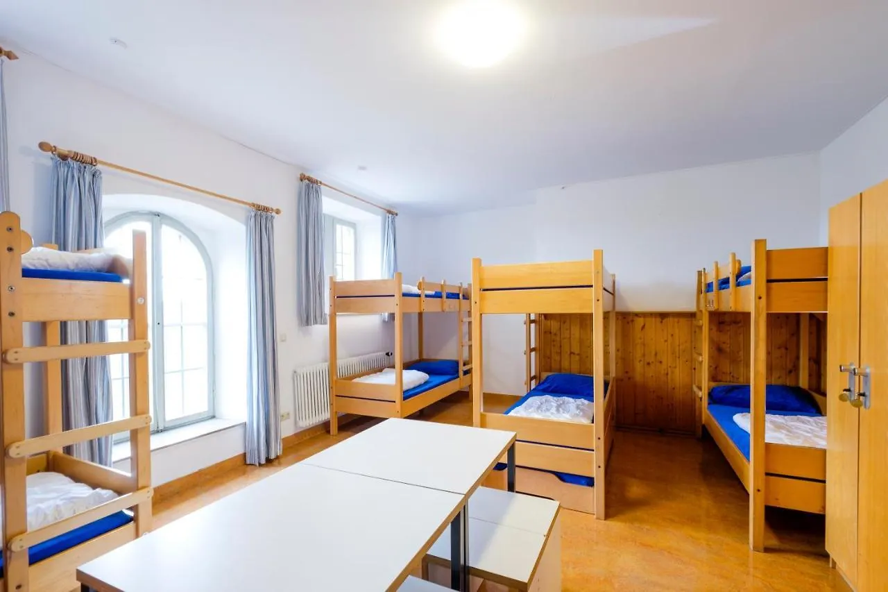 Jugendherberge Youth Hostel Rothenburg Ob Der Tauber