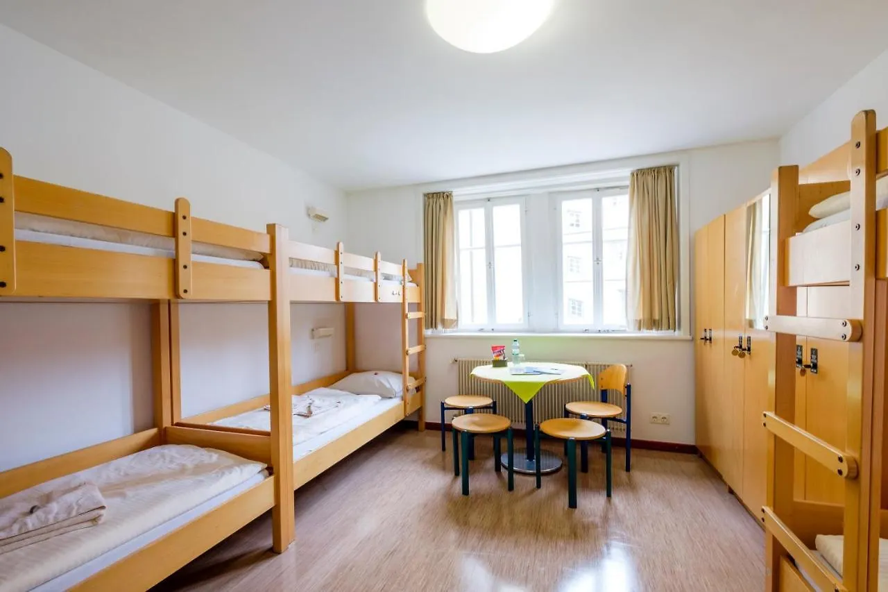 Jugendherberge Youth Hostel Rothenburg Ob Der Tauber Germany