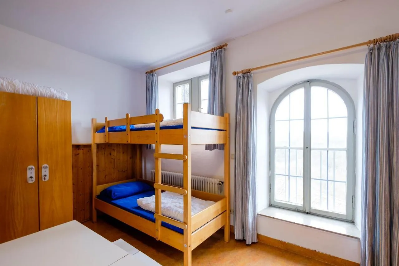 Jugendherberge Youth Hostel Rothenburg Ob Der Tauber 0*,  Germany