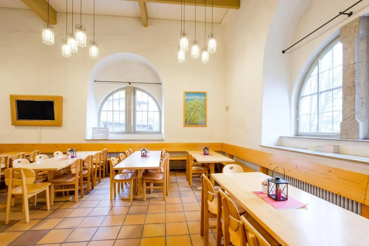 Jugendherberge Youth Hostel Rothenburg Ob Der Tauber
