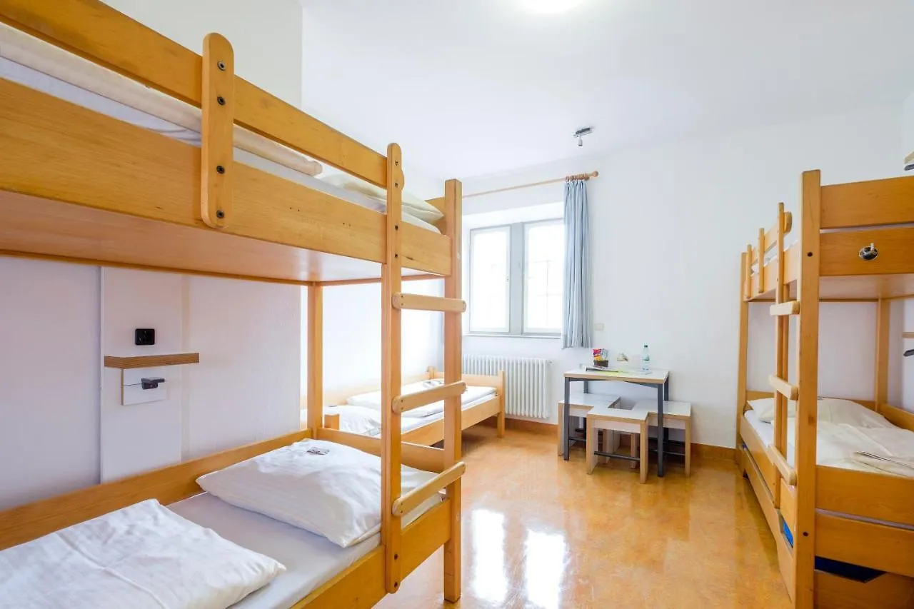 Jugendherberge Youth Hostel Rothenburg Ob Der Tauber