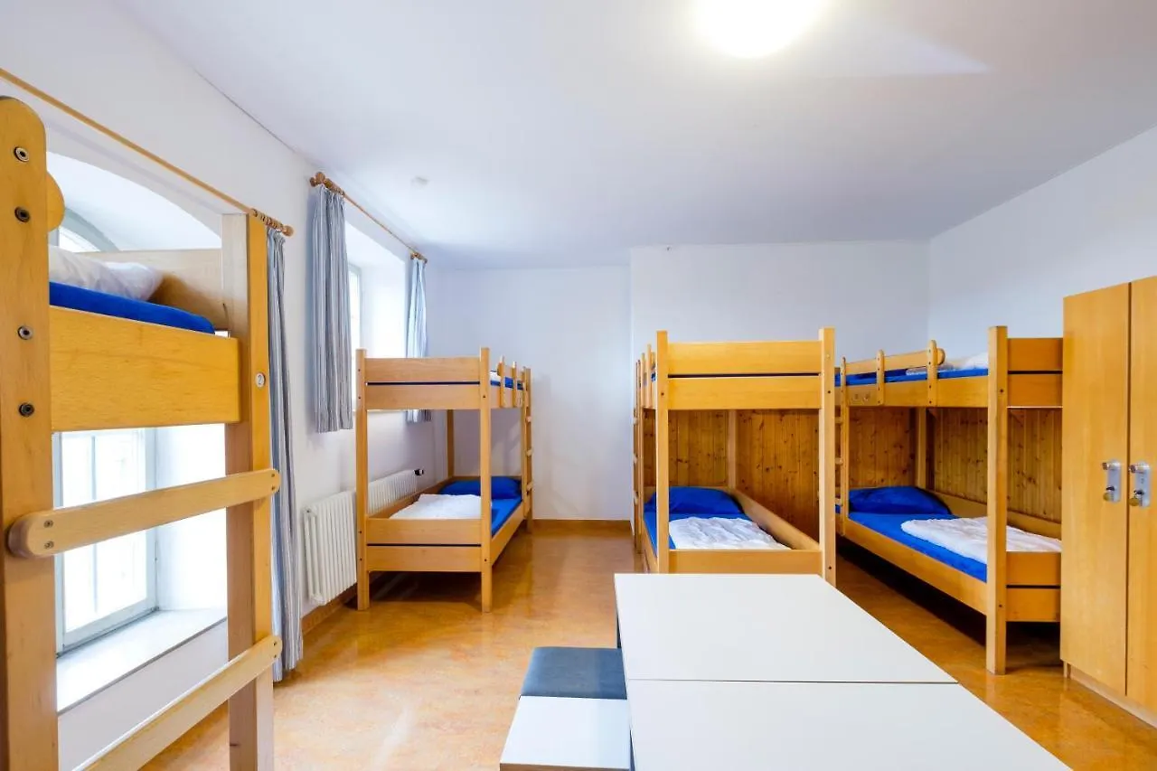 Jugendherberge Youth Hostel Rothenburg Ob Der Tauber 0*,