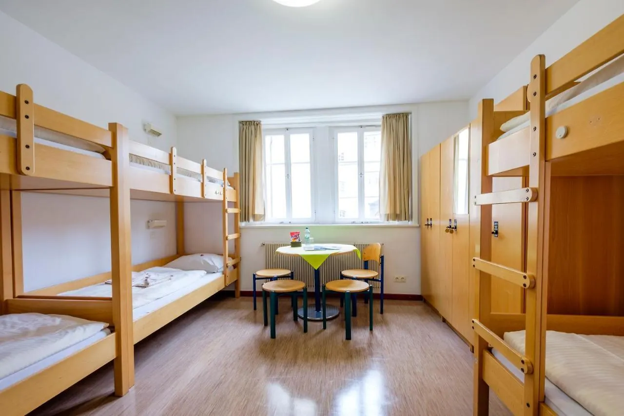 Jugendherberge Youth Hostel Rothenburg Ob Der Tauber Germany