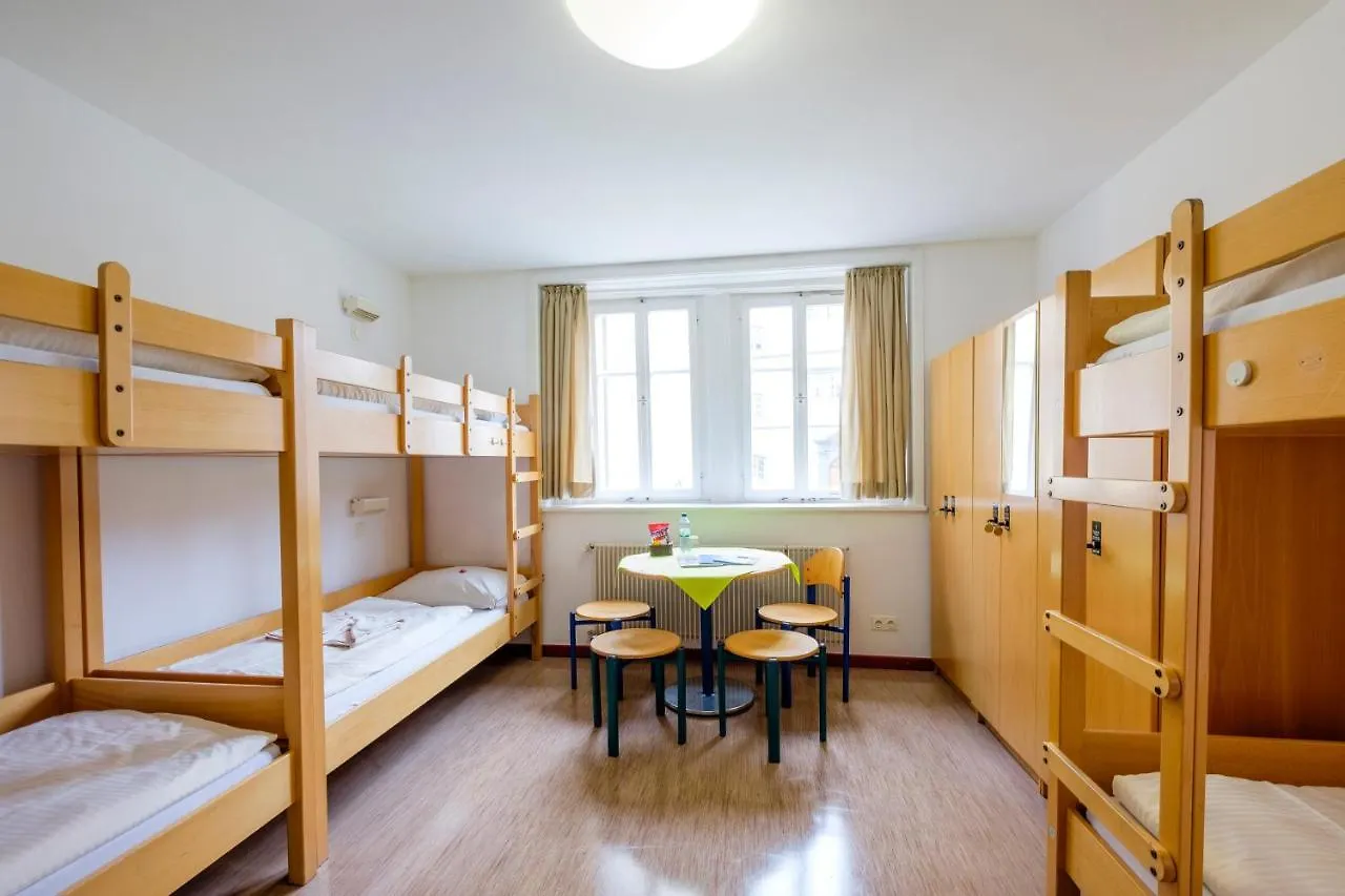 Jugendherberge Youth Hostel Rothenburg Ob Der Tauber