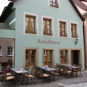 Pensionat Uhl, Rothenburg ob der Tauber