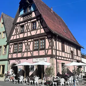 Apartment Cafe Einzigartig, Rothenburg ob der Tauber