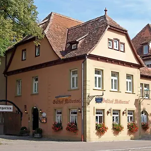 Pensionat Rödertor, Rothenburg ob der Tauber