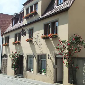 Pensionat Becker, Rothenburg ob der Tauber